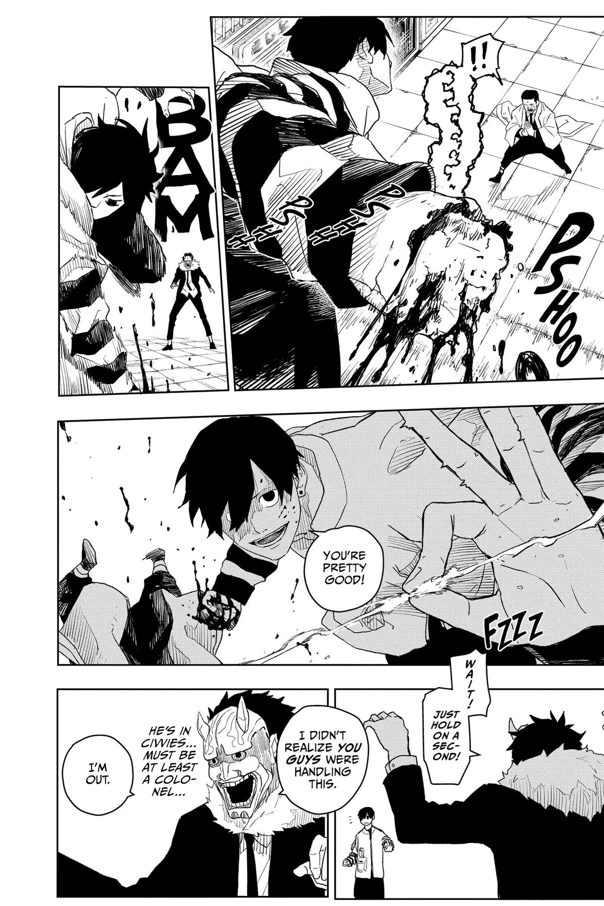 Read Kagurabachi Manga Online