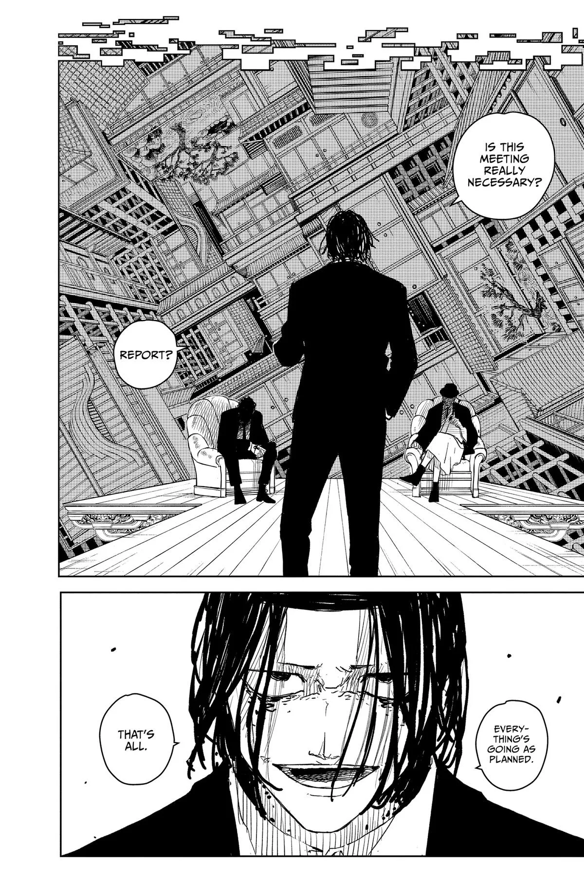 Read Kagurabachi Manga Online