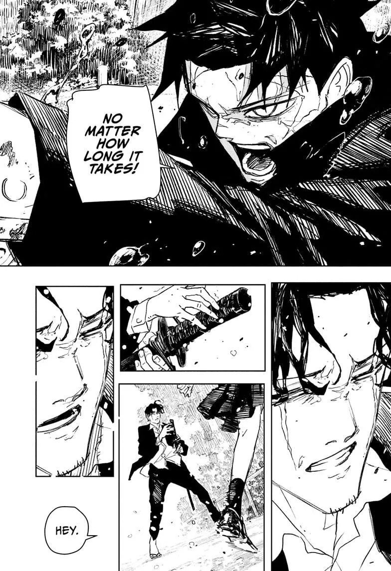 Read Kagurabachi Manga Online