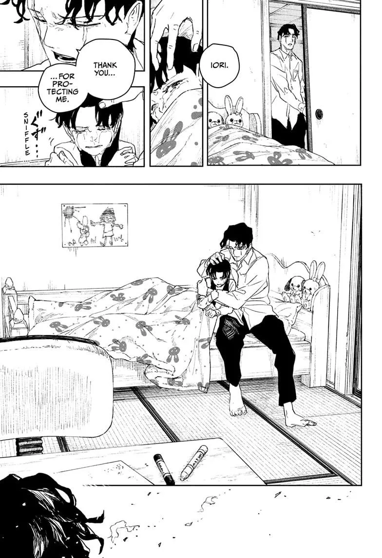 Read Kagurabachi Manga Online