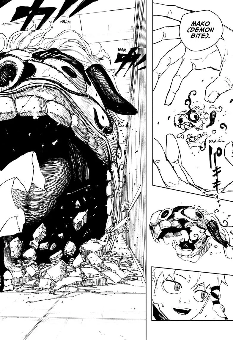 Read Kagurabachi Manga Online