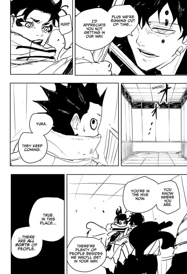 Read Kagurabachi Manga Online