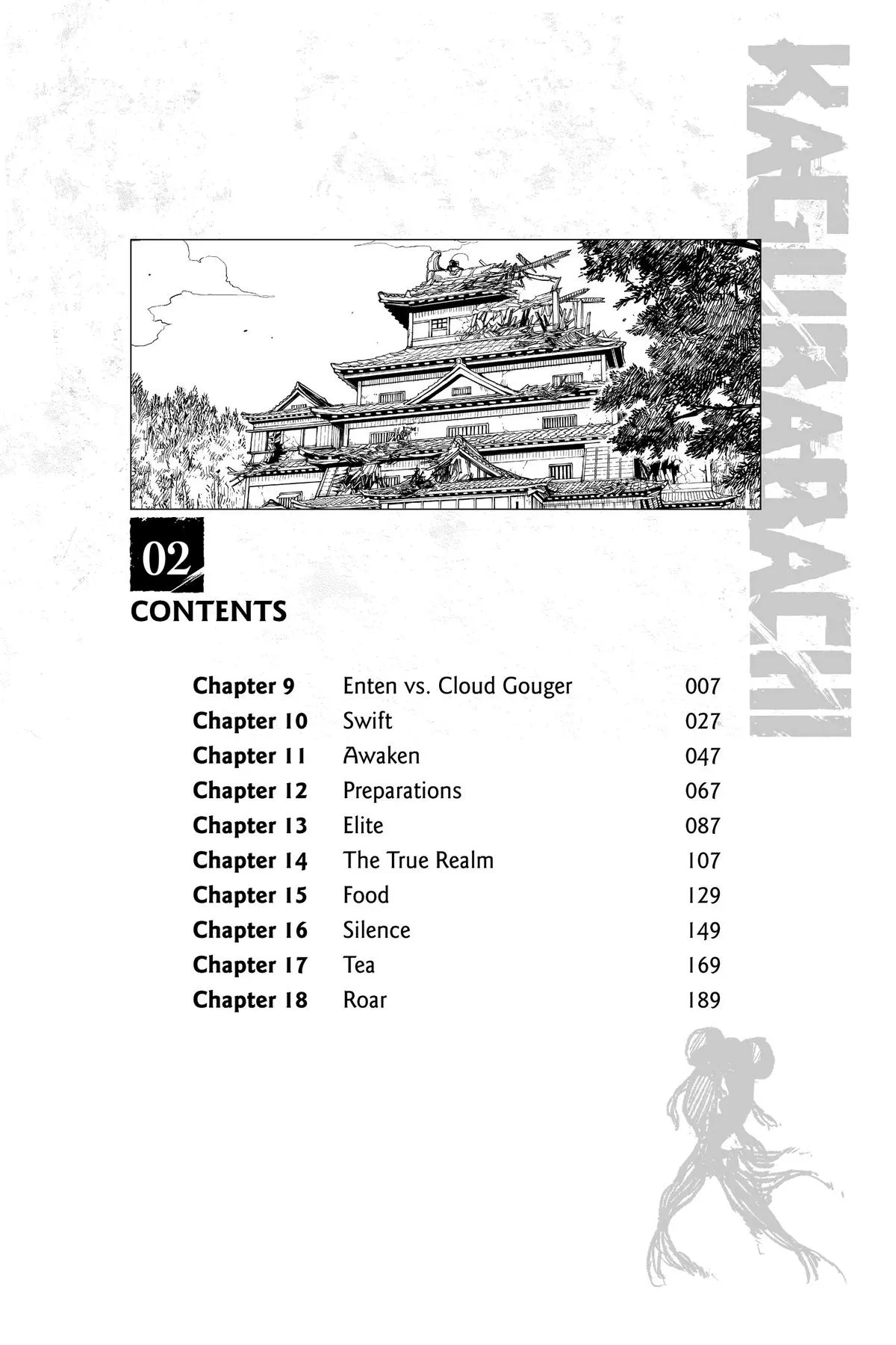 Read Kagurabachi Manga Online