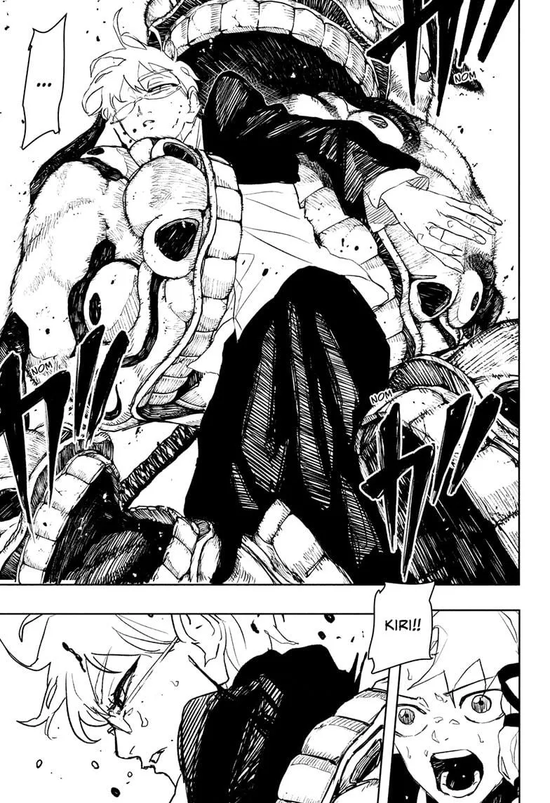 Read Kagurabachi Manga Online