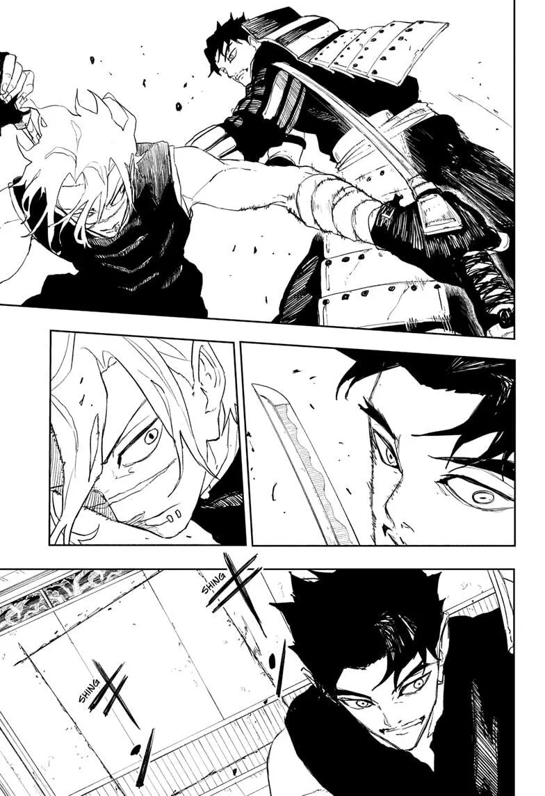 Read Kagurabachi Manga Online