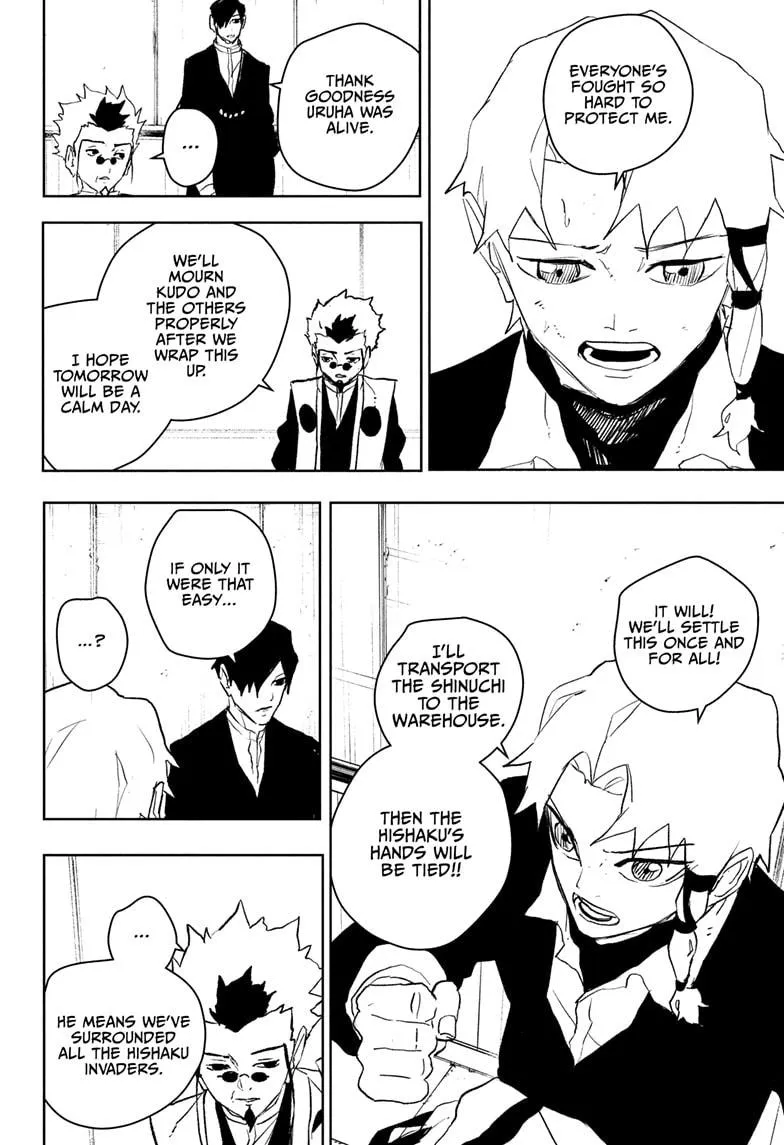 Read Kagurabachi Manga Online