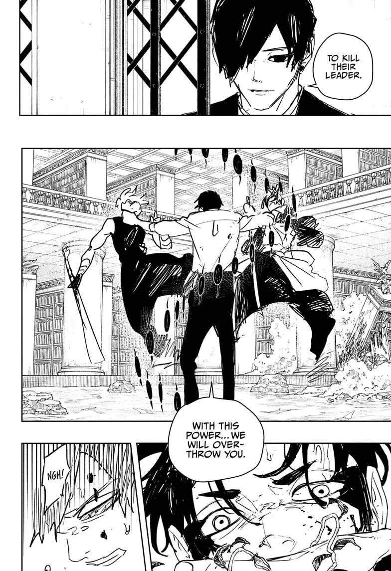 Read Kagurabachi Manga Online