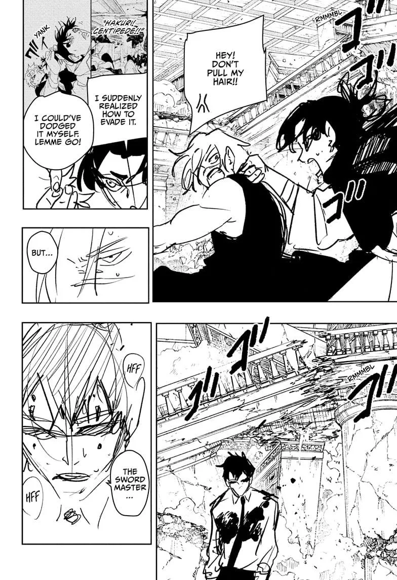 Read Kagurabachi Manga Online