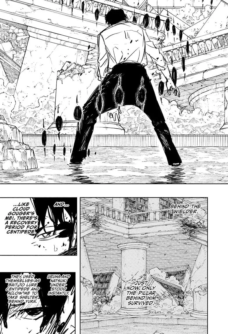 Read Kagurabachi Manga Online