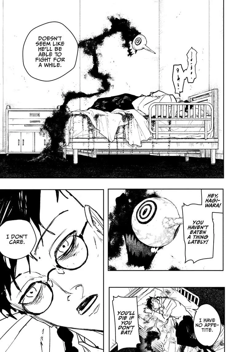 Read Kagurabachi Manga Online