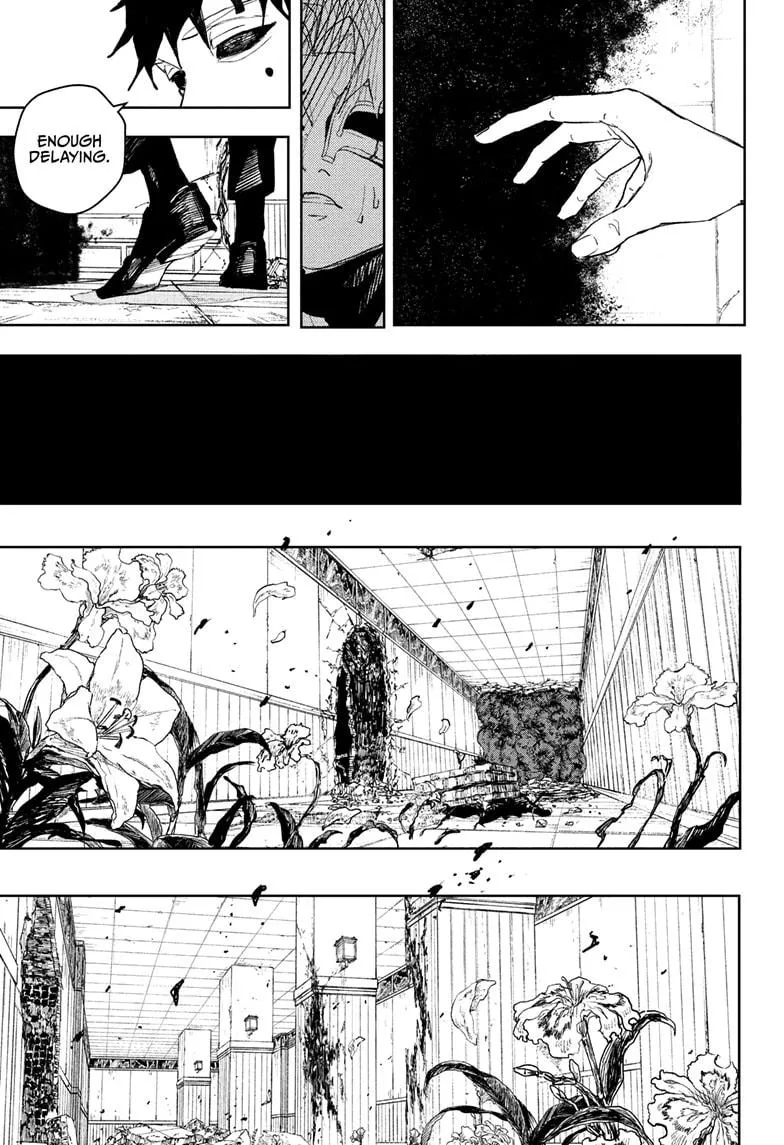 Read Kagurabachi Manga Online