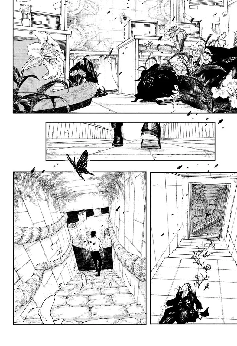 Read Kagurabachi Manga Online