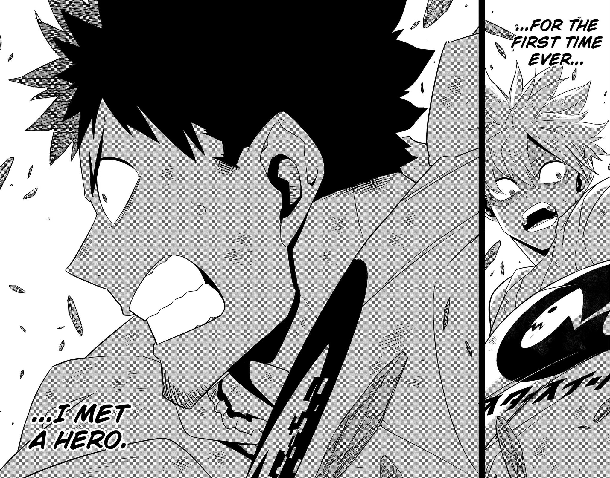 Read Kaiju No.8 Manga Online