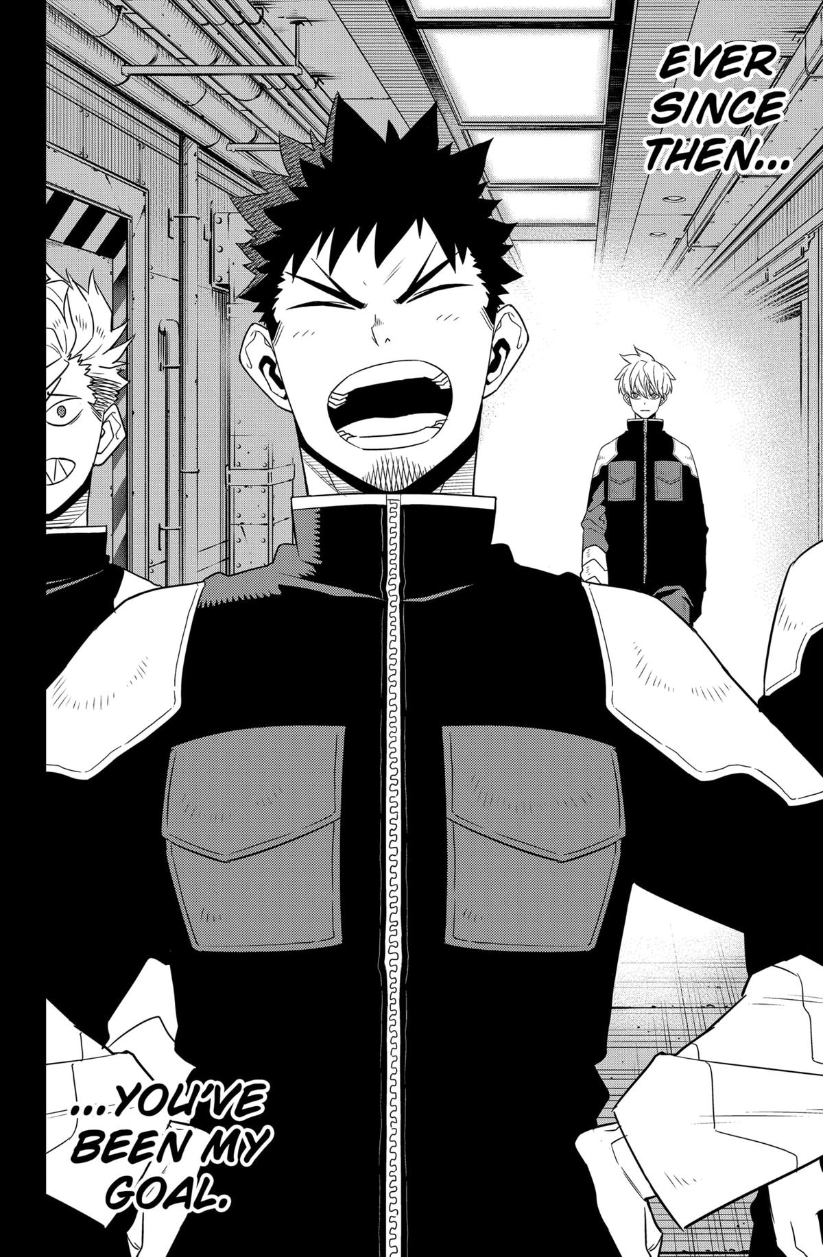 Read Kaiju No.8 Manga Online