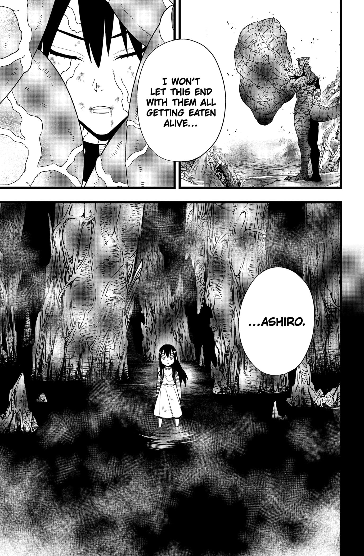 Read Kaiju No.8 Manga Online