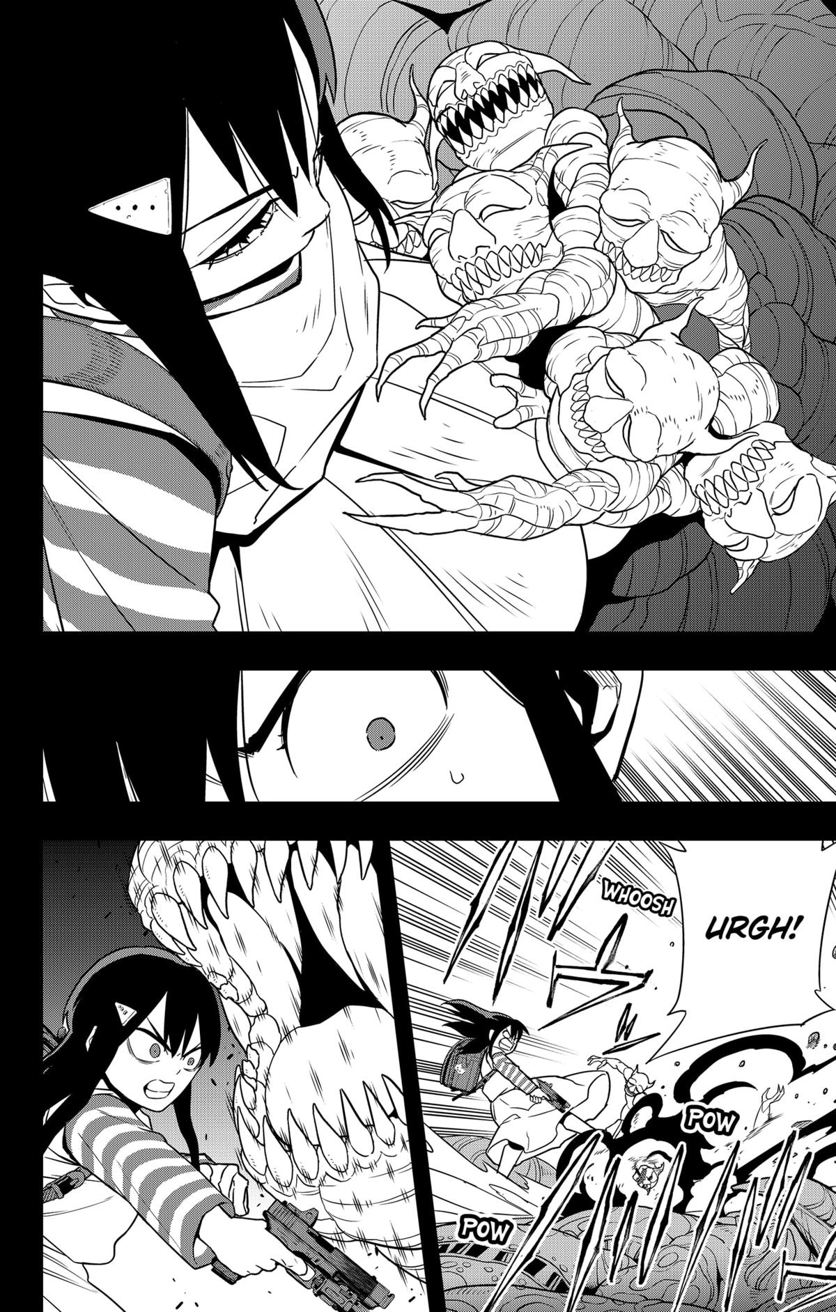 Read Kaiju No.8 Manga Online