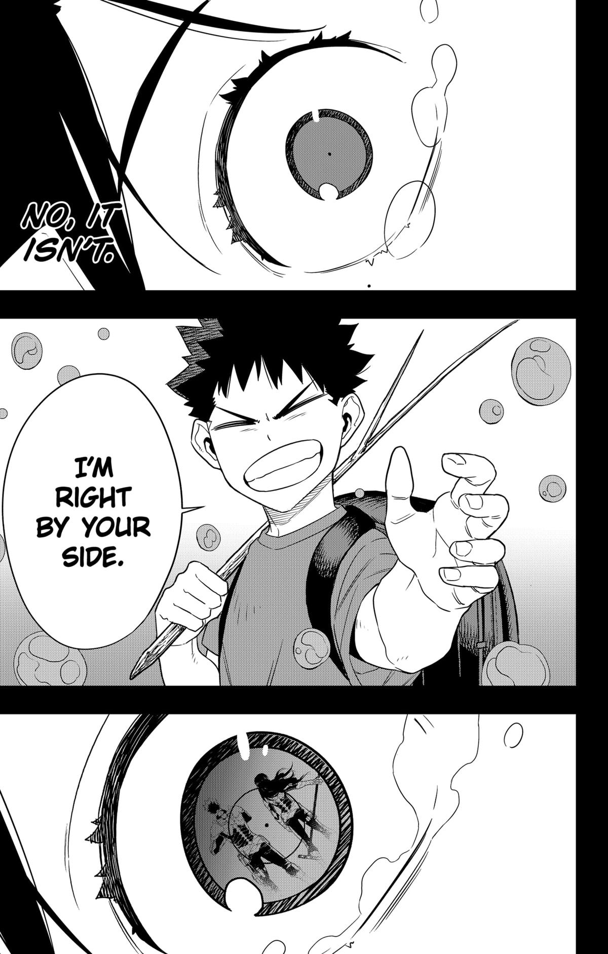 Read Kaiju No.8 Manga Online