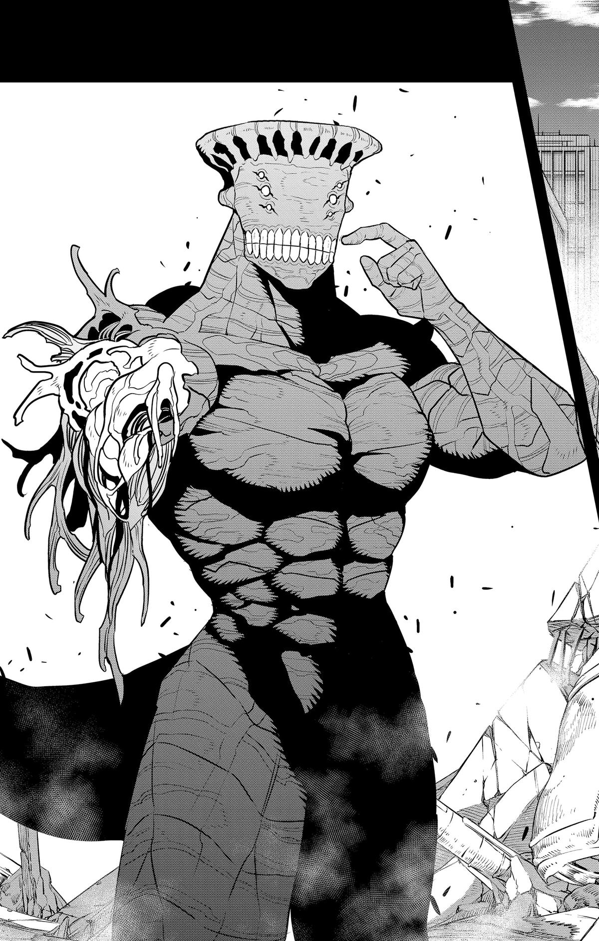 Read Kaiju No.8 Manga Online