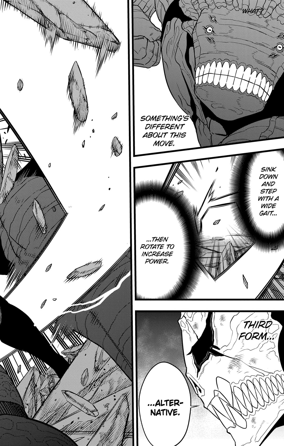 Read Kaiju No.8 Manga Online