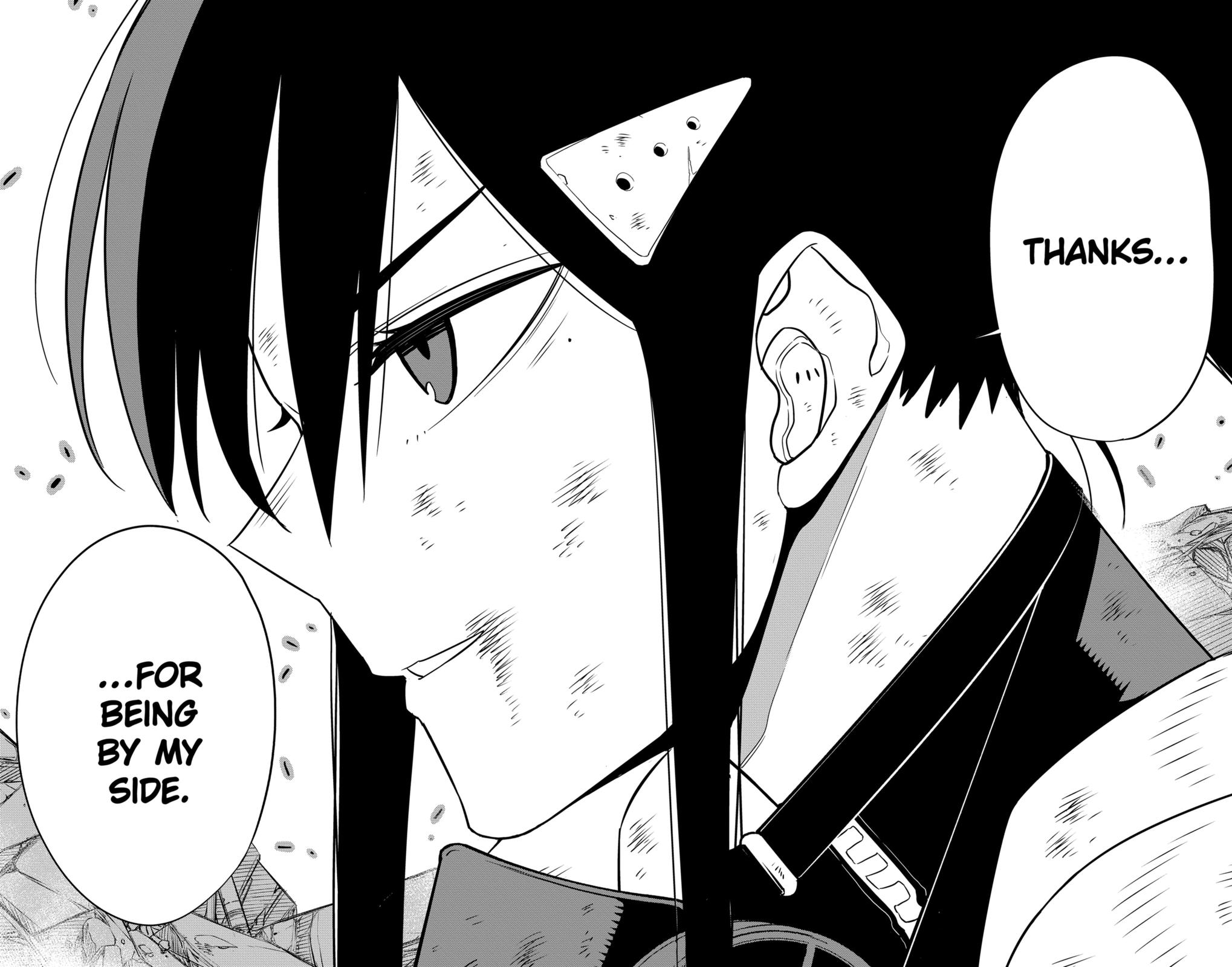 Read Kaiju No.8 Manga Online