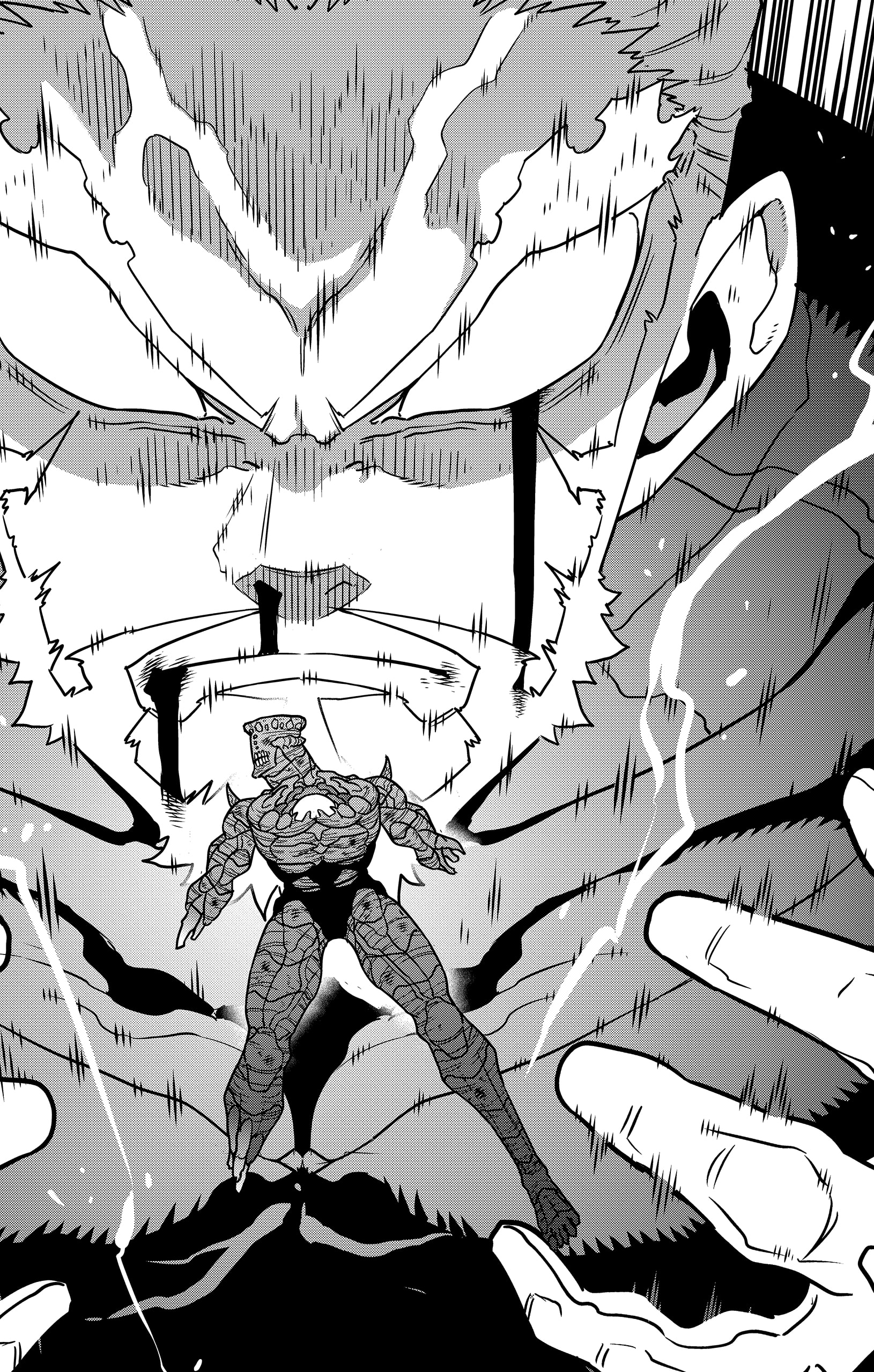 Read Kaiju No.8 Manga Online