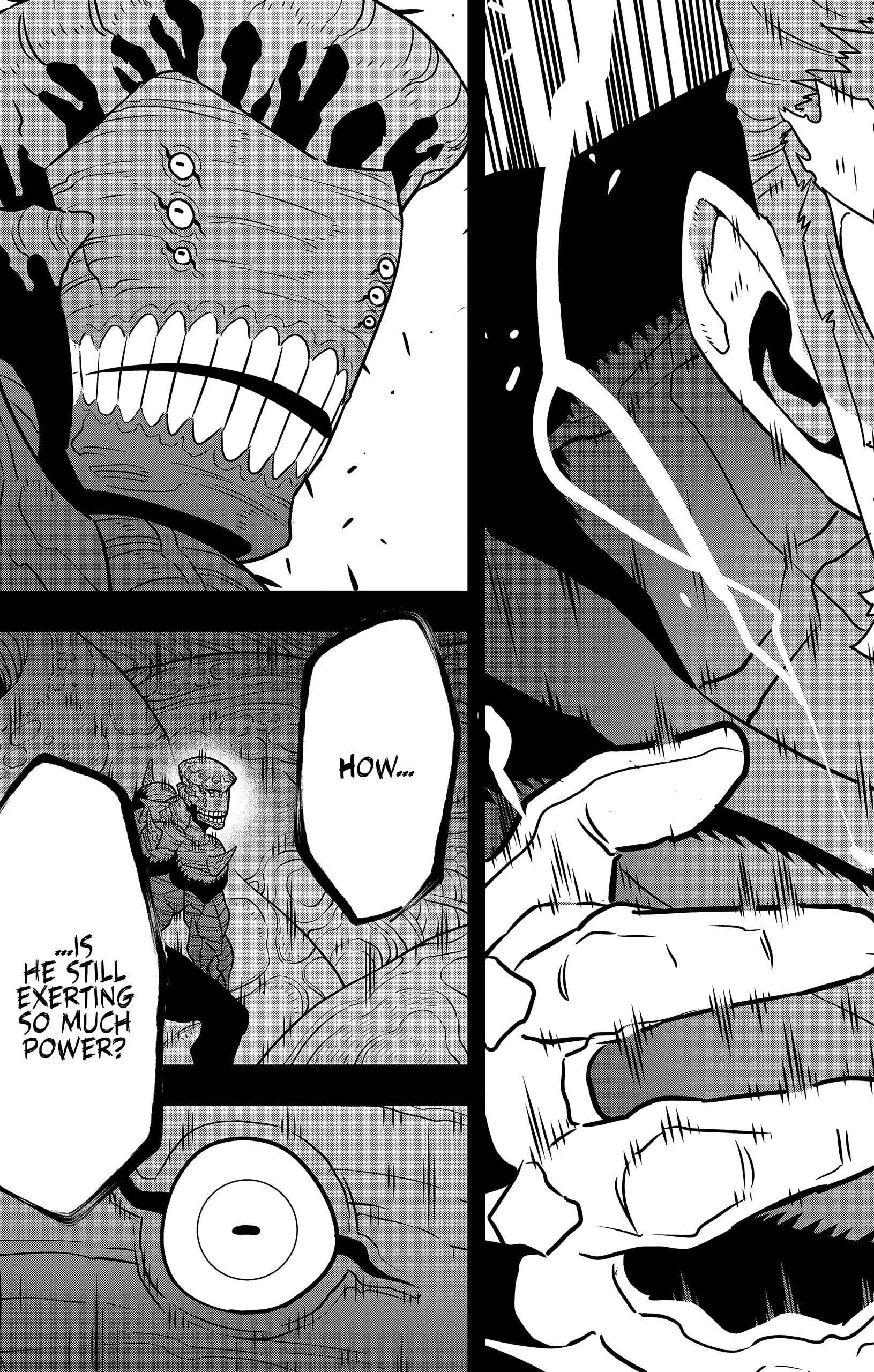 Read Kaiju No.8 Manga Online