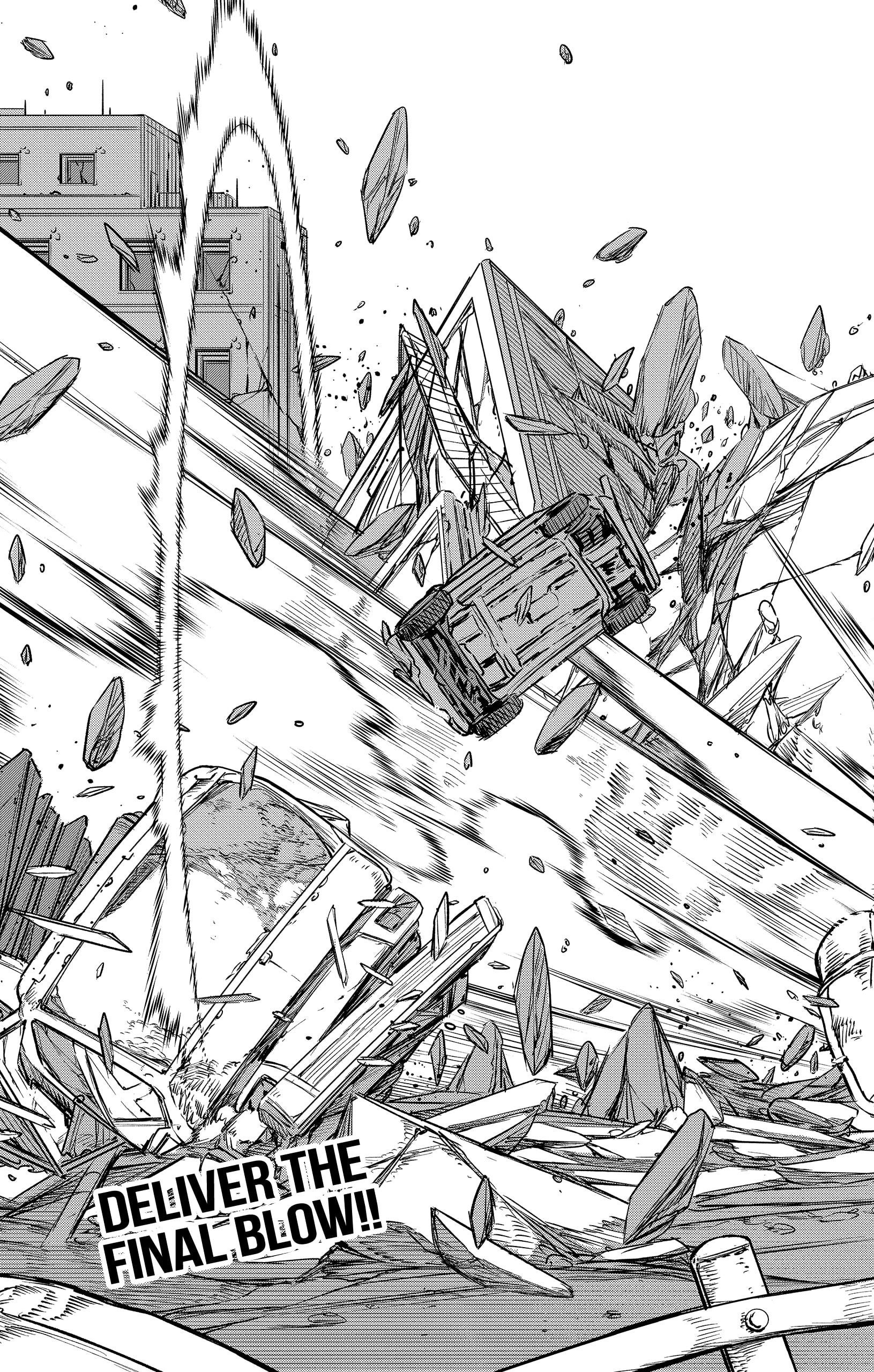 Read Kaiju No.8 Manga Online