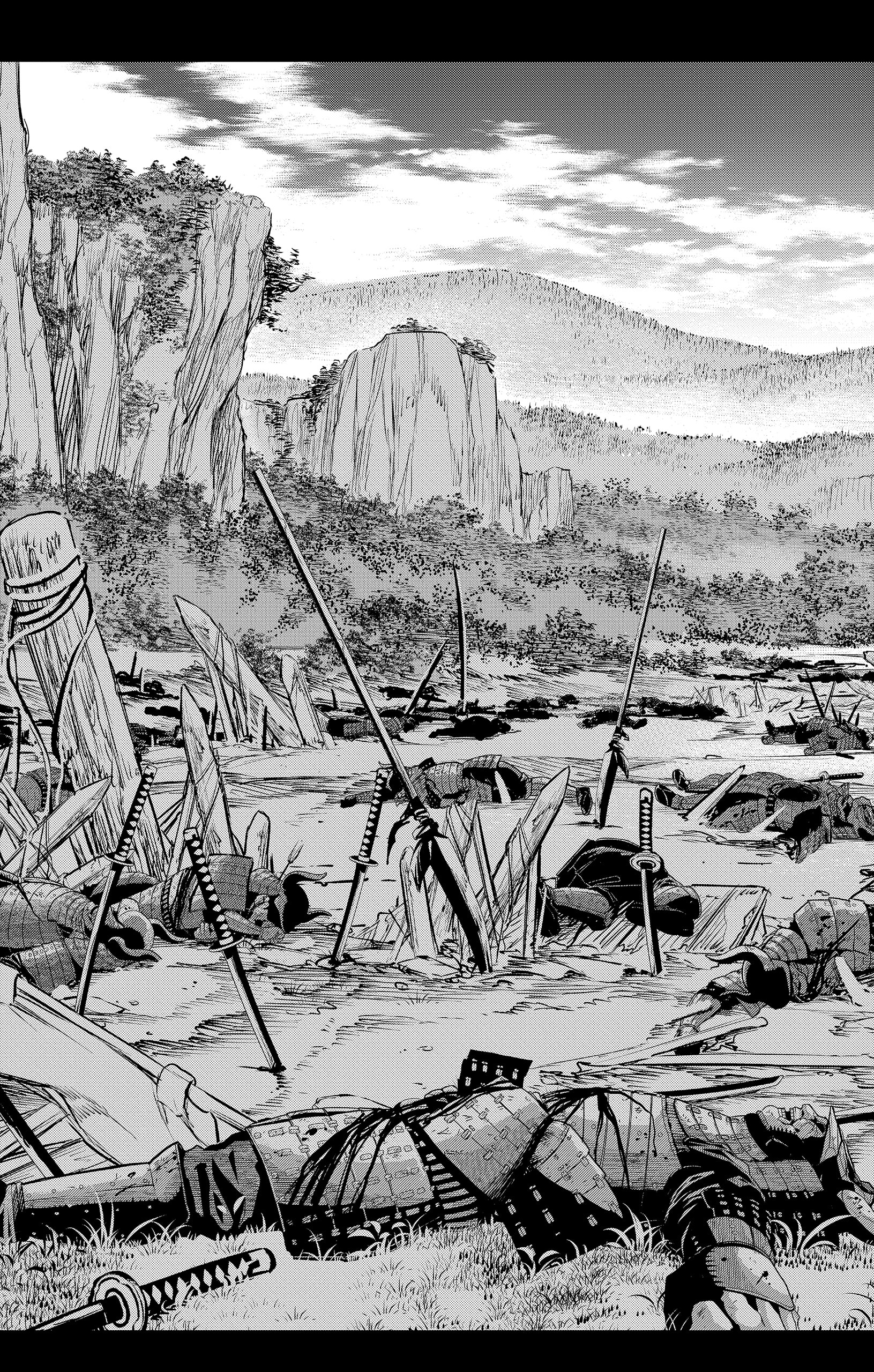 Read Kaiju No.8 Manga Online