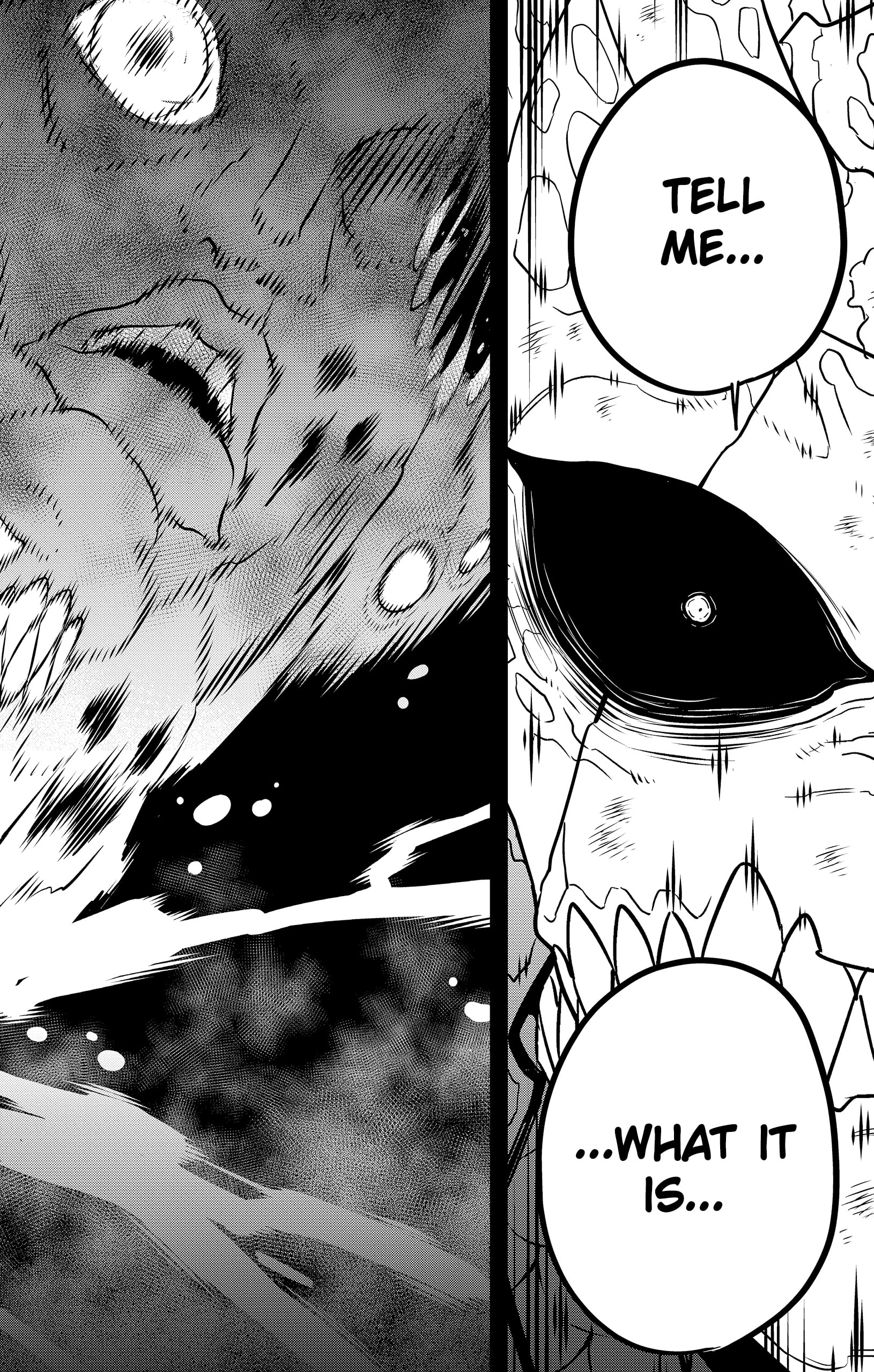 Read Kaiju No.8 Manga Online