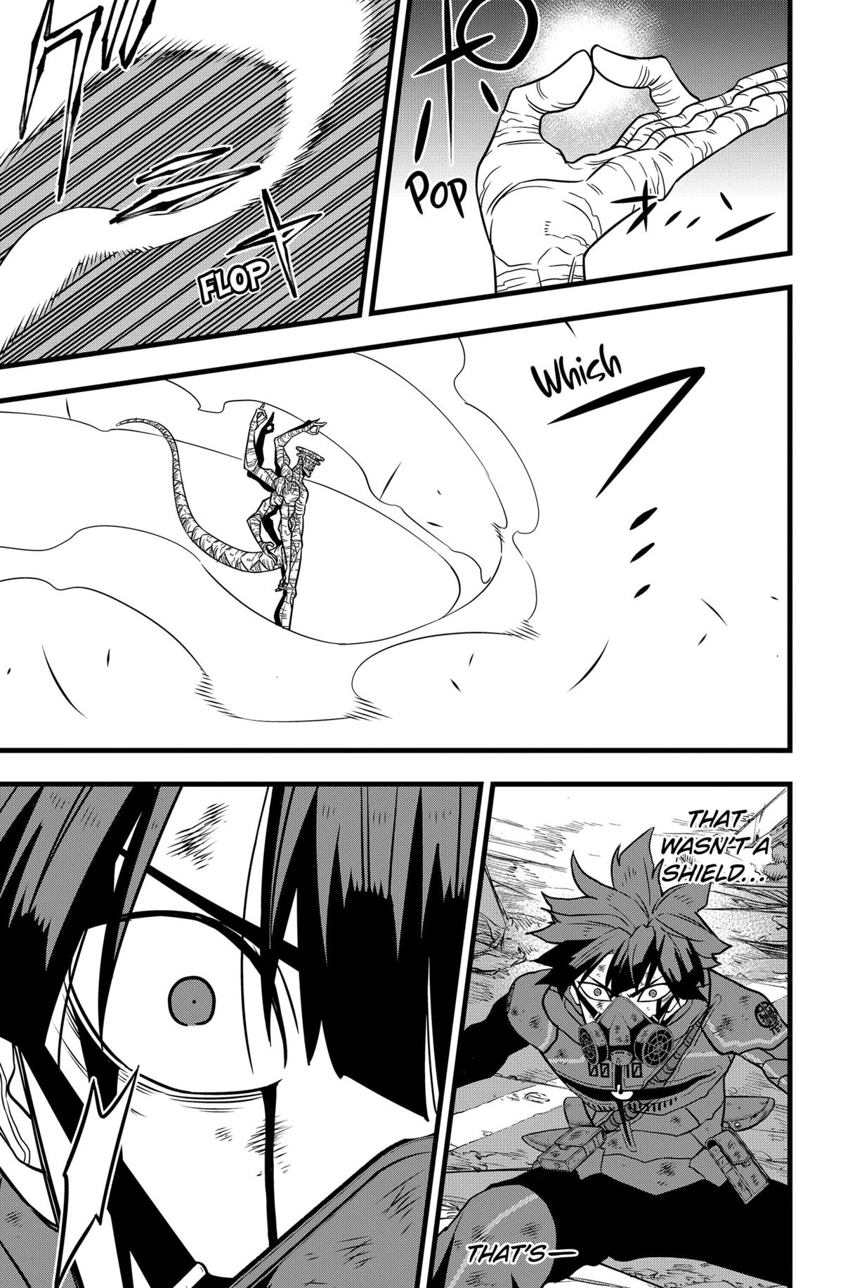 Read Kaiju No.8 Manga Online