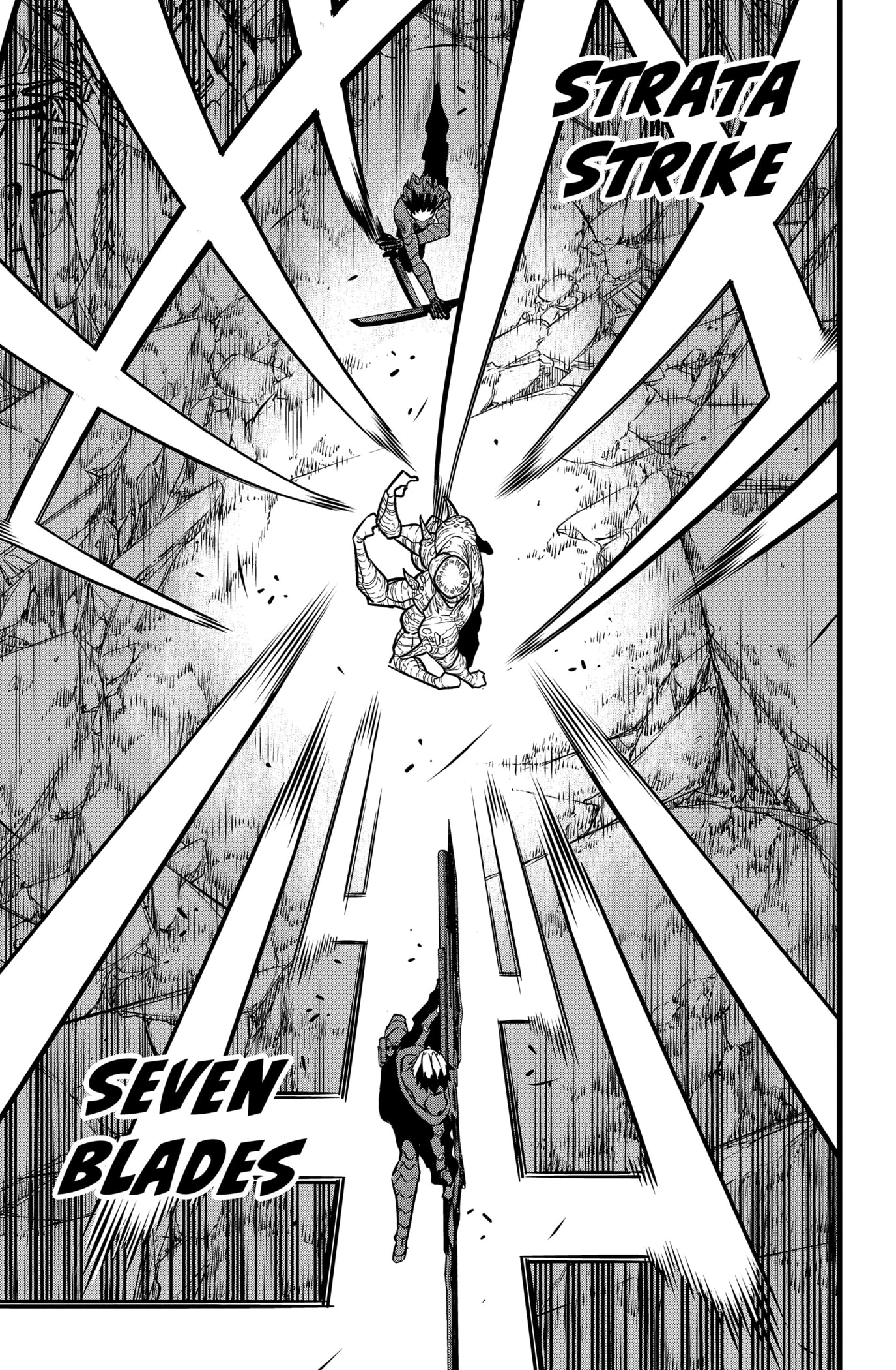 Read Kaiju No.8 Manga Online