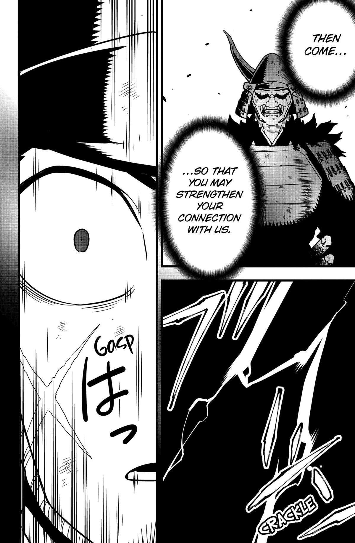 Read Kaiju No.8 Manga Online