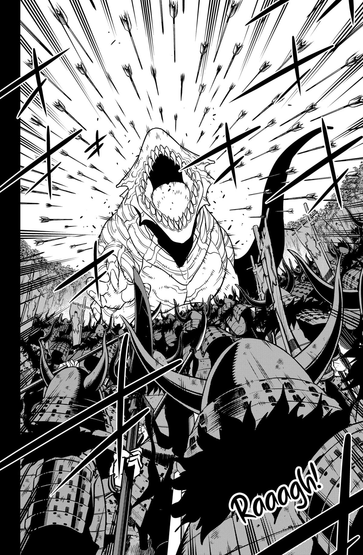 Read Kaiju No.8 Manga Online