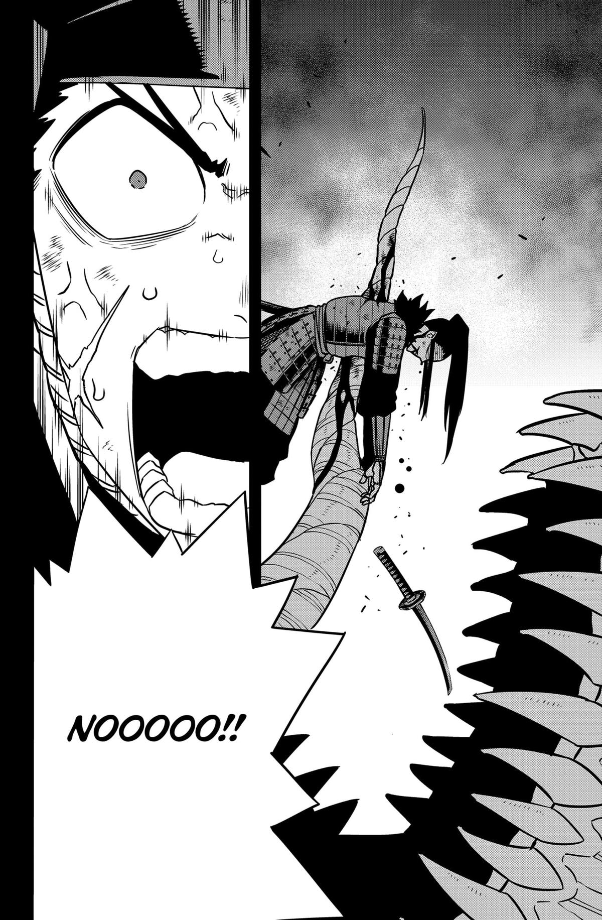 Read Kaiju No.8 Manga Online