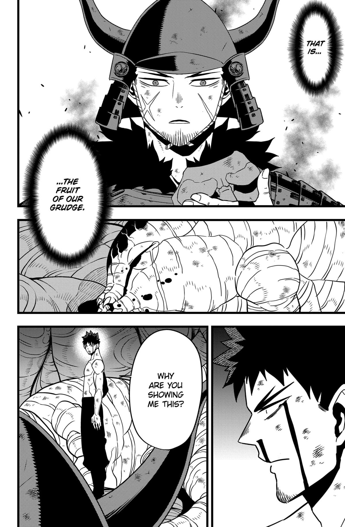 Read Kaiju No.8 Manga Online