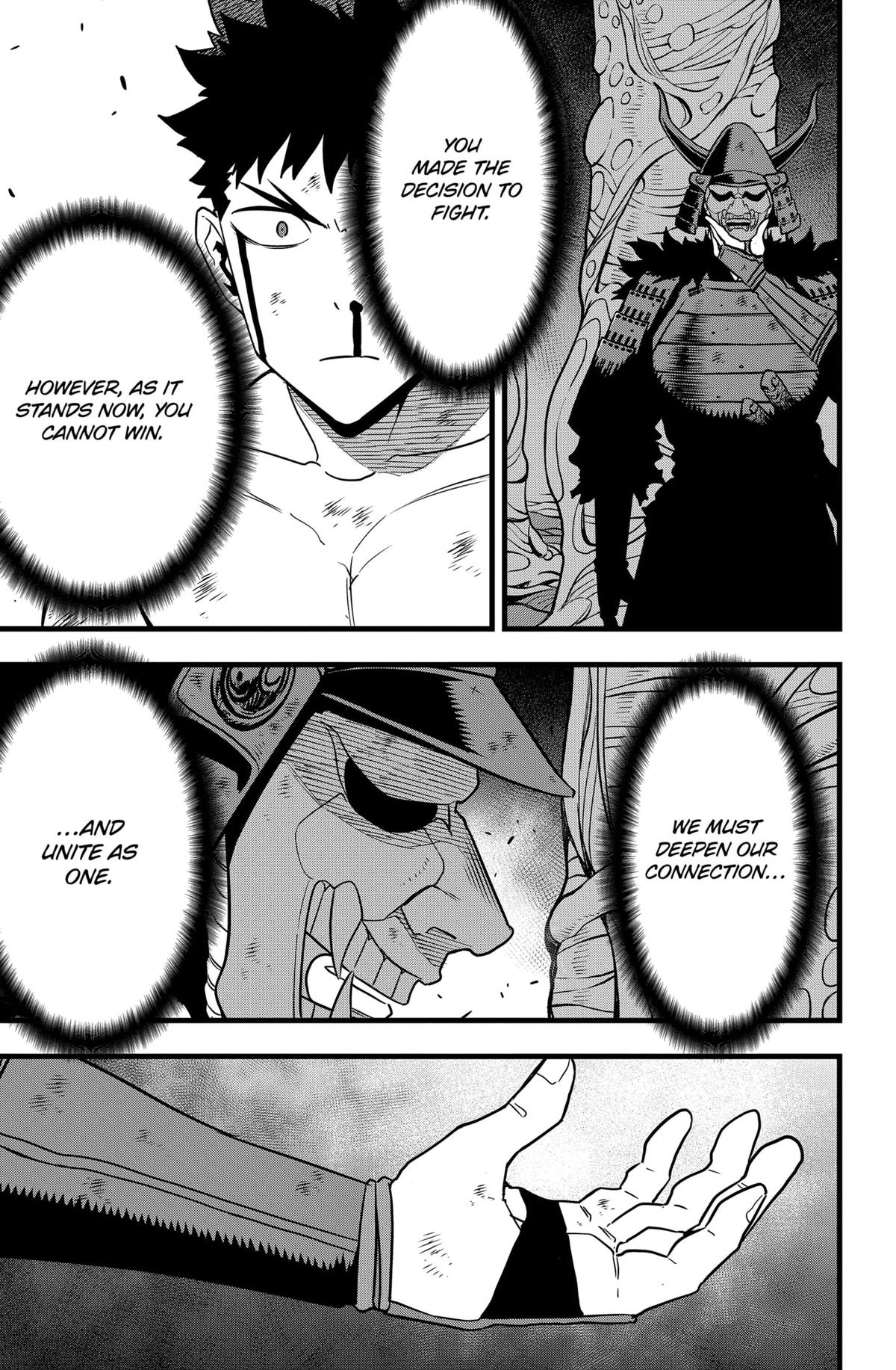 Read Kaiju No.8 Manga Online