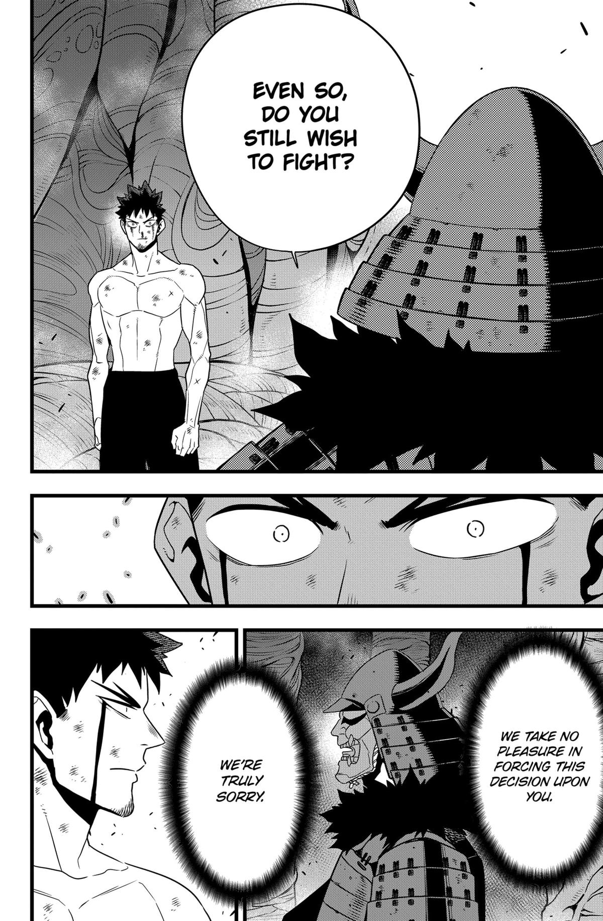 Read Kaiju No.8 Manga Online