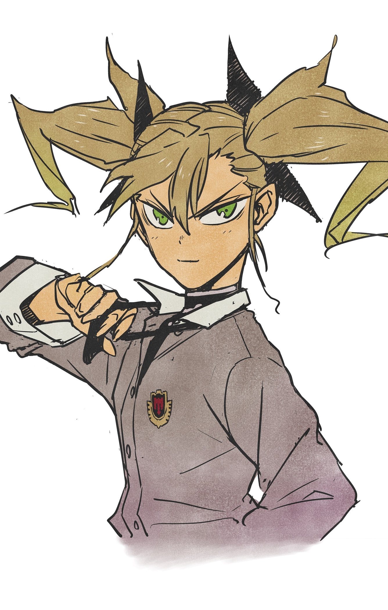 Read Kaiju No.8 Manga Online