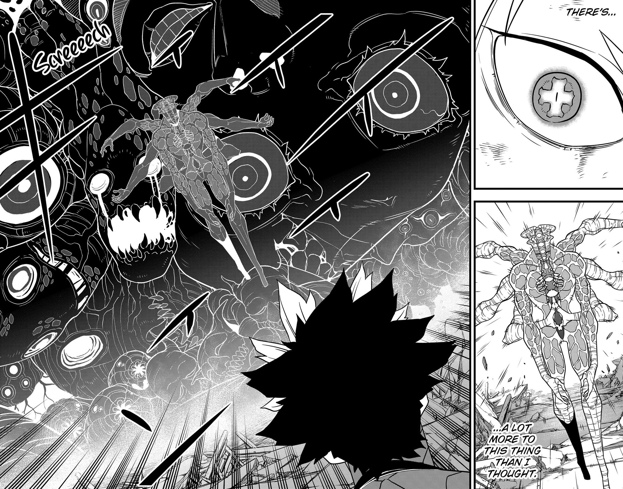 Read Kaiju No.8 Manga Online