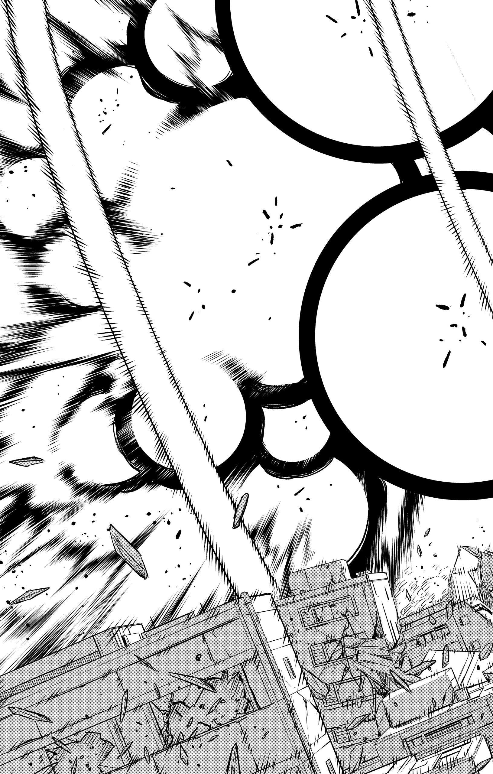 Read Kaiju No.8 Manga Online