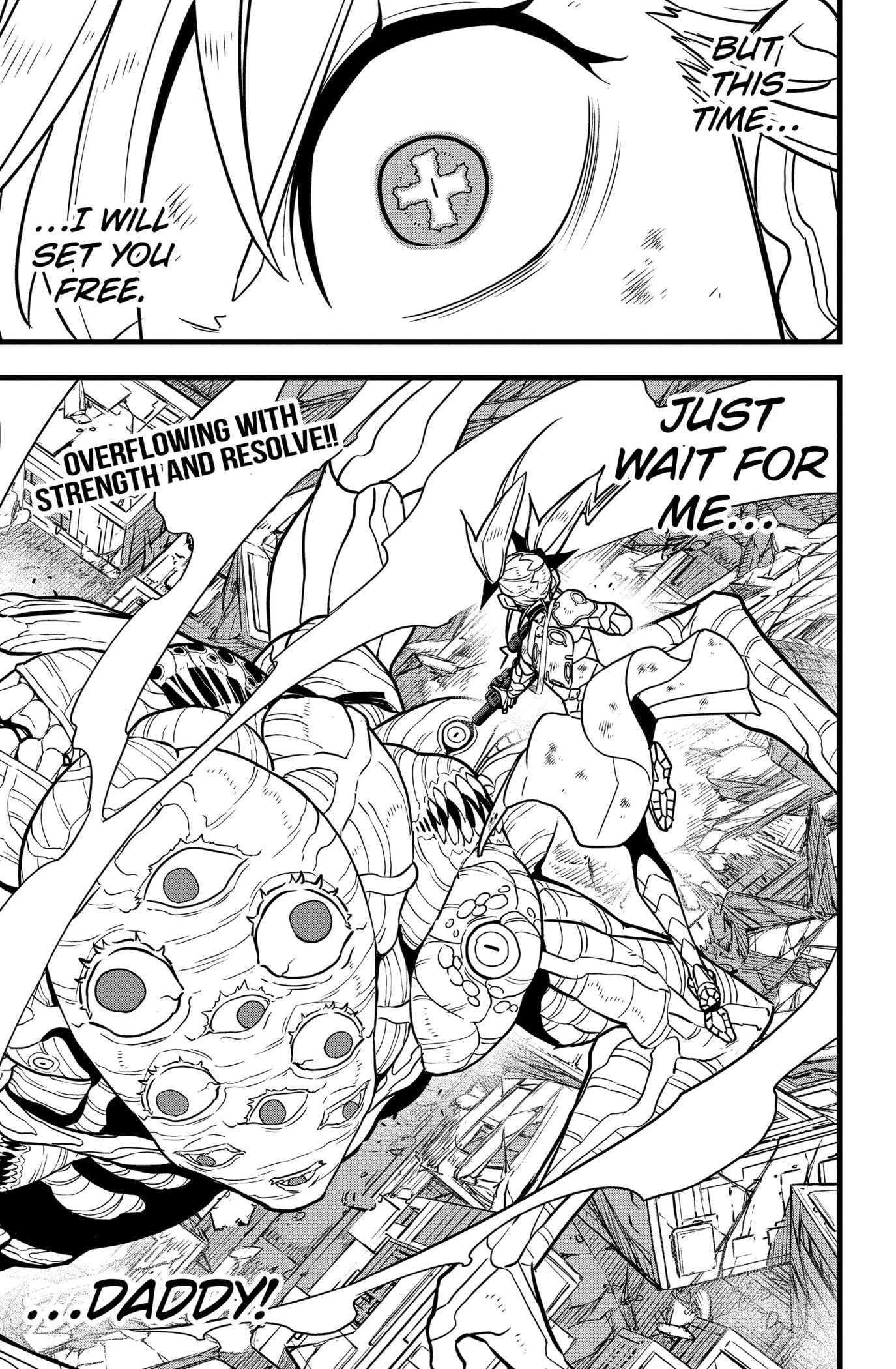 Read Kaiju No.8 Manga Online