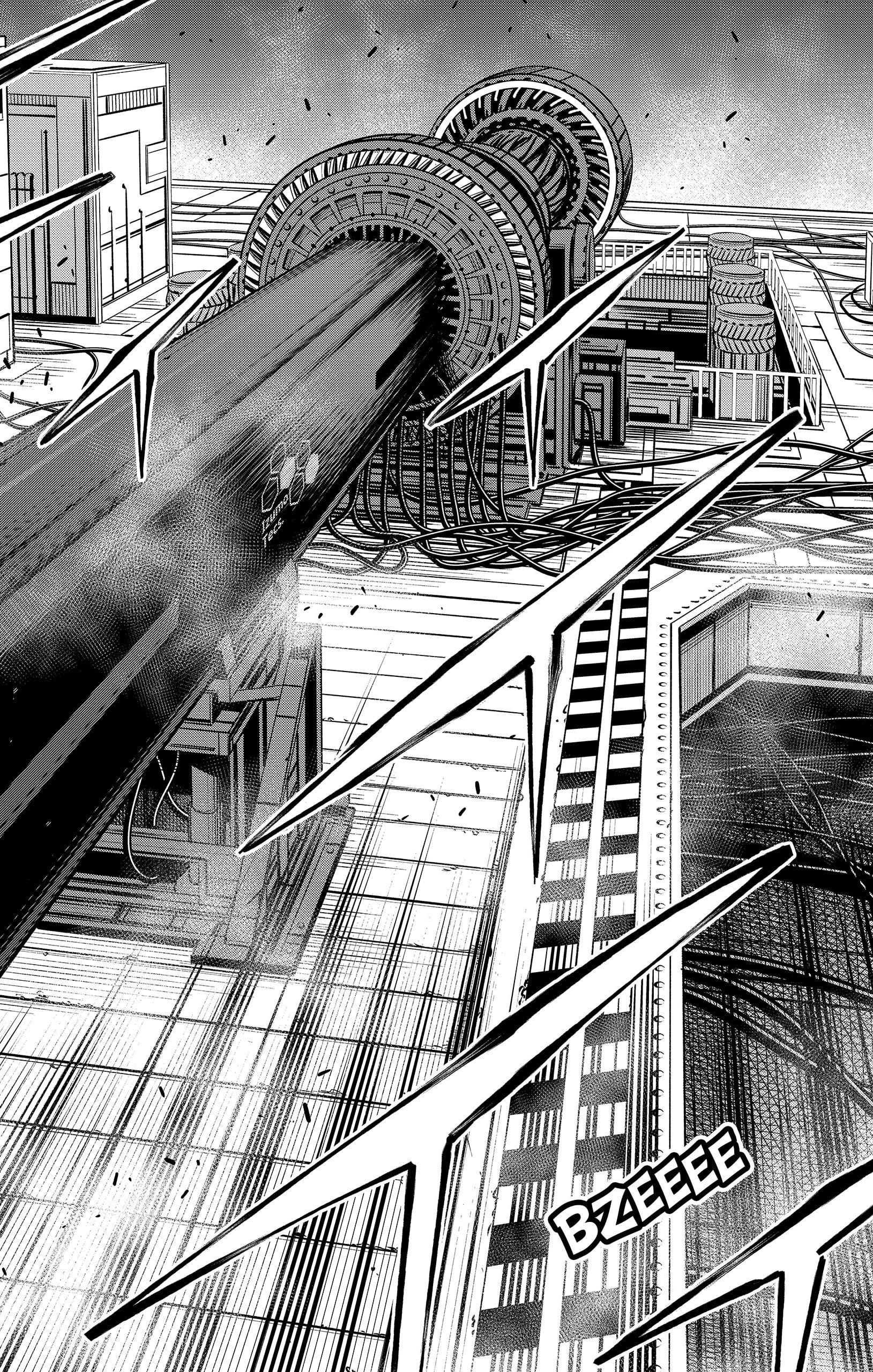 Read Kaiju No.8 Manga Online