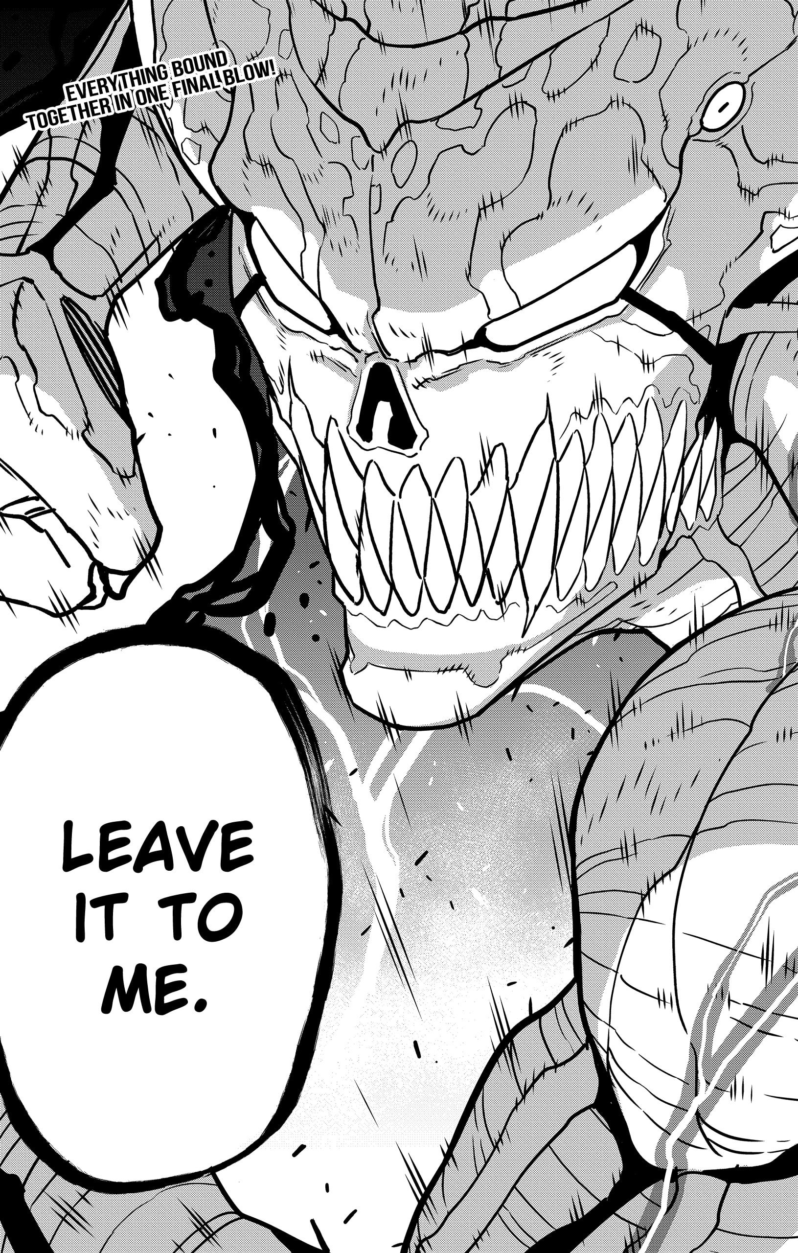 Read Kaiju No.8 Manga Online