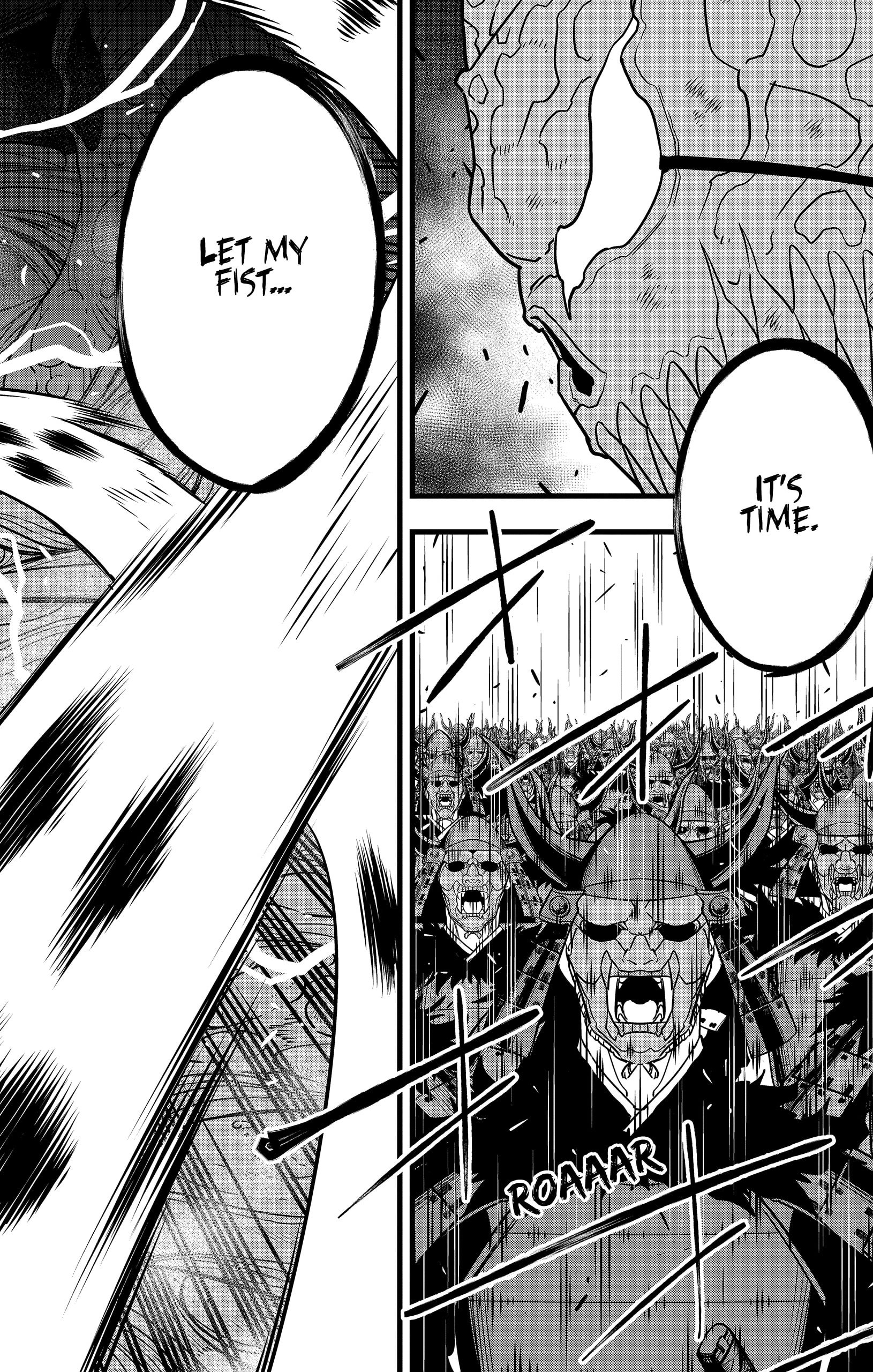 Read Kaiju No.8 Manga Online