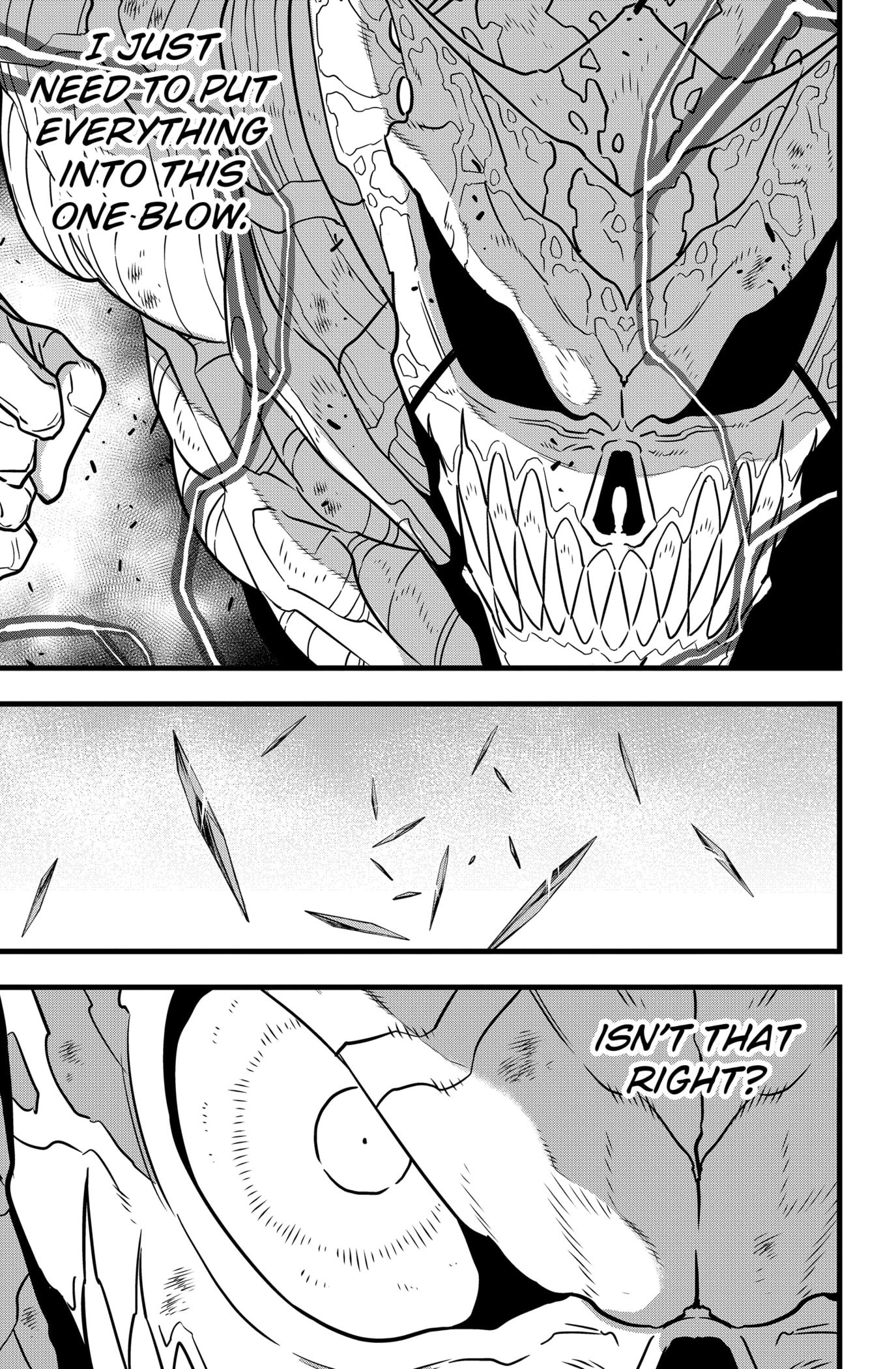 Read Kaiju No.8 Manga Online