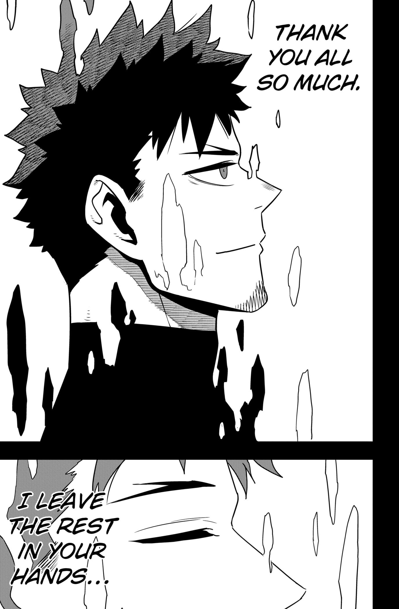 Read Kaiju No.8 Manga Online