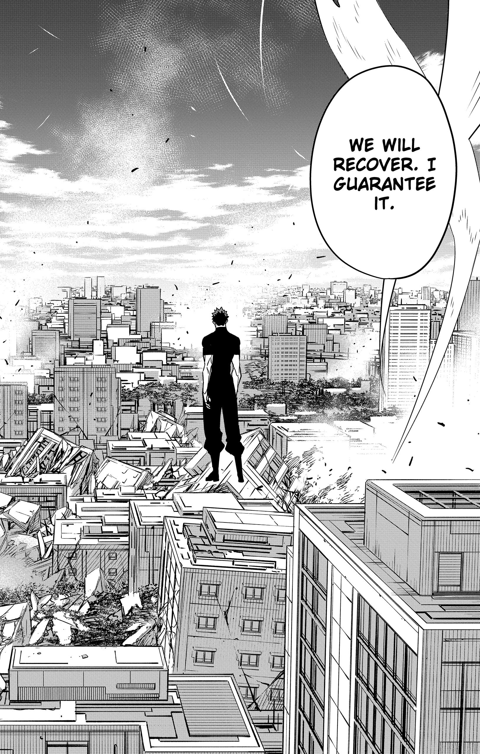 Read Kaiju No.8 Manga Online