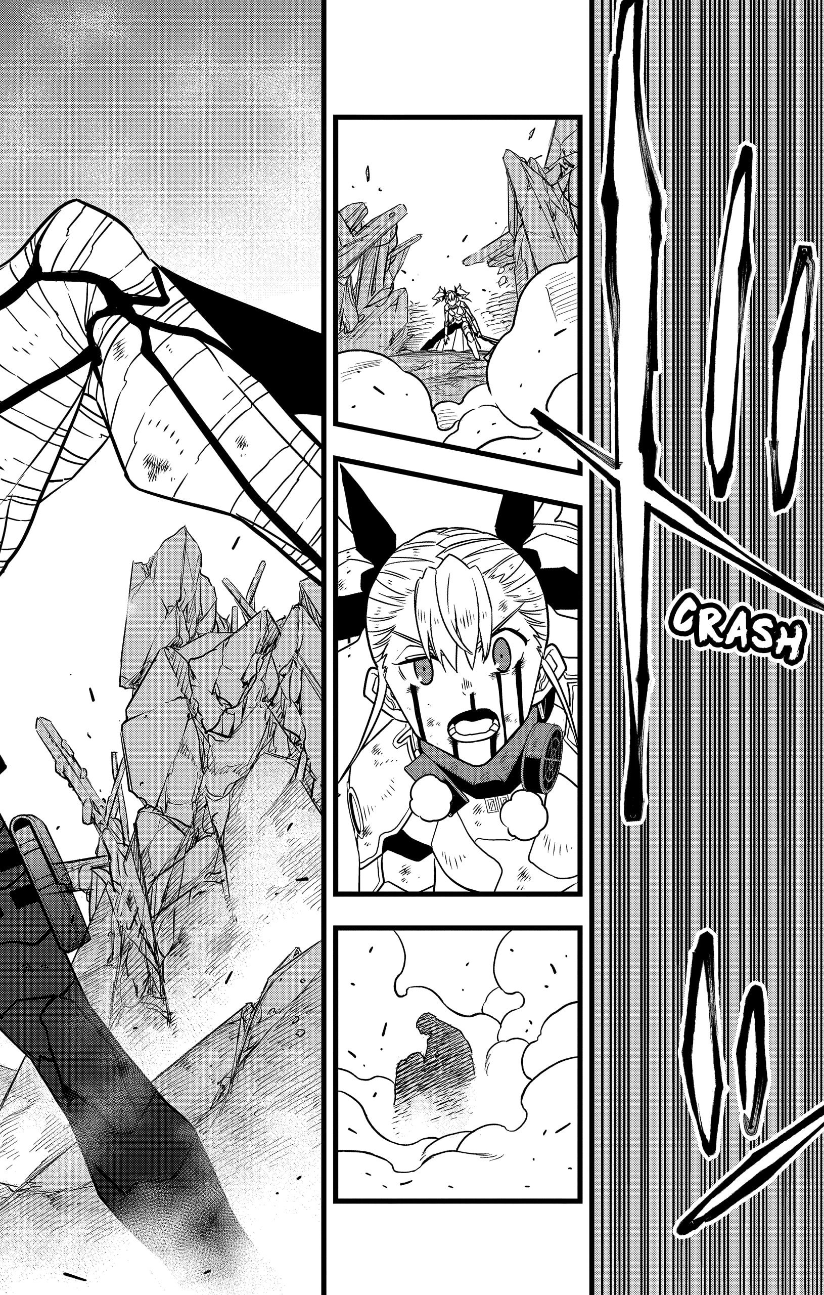 Read Kaiju No.8 Manga Online