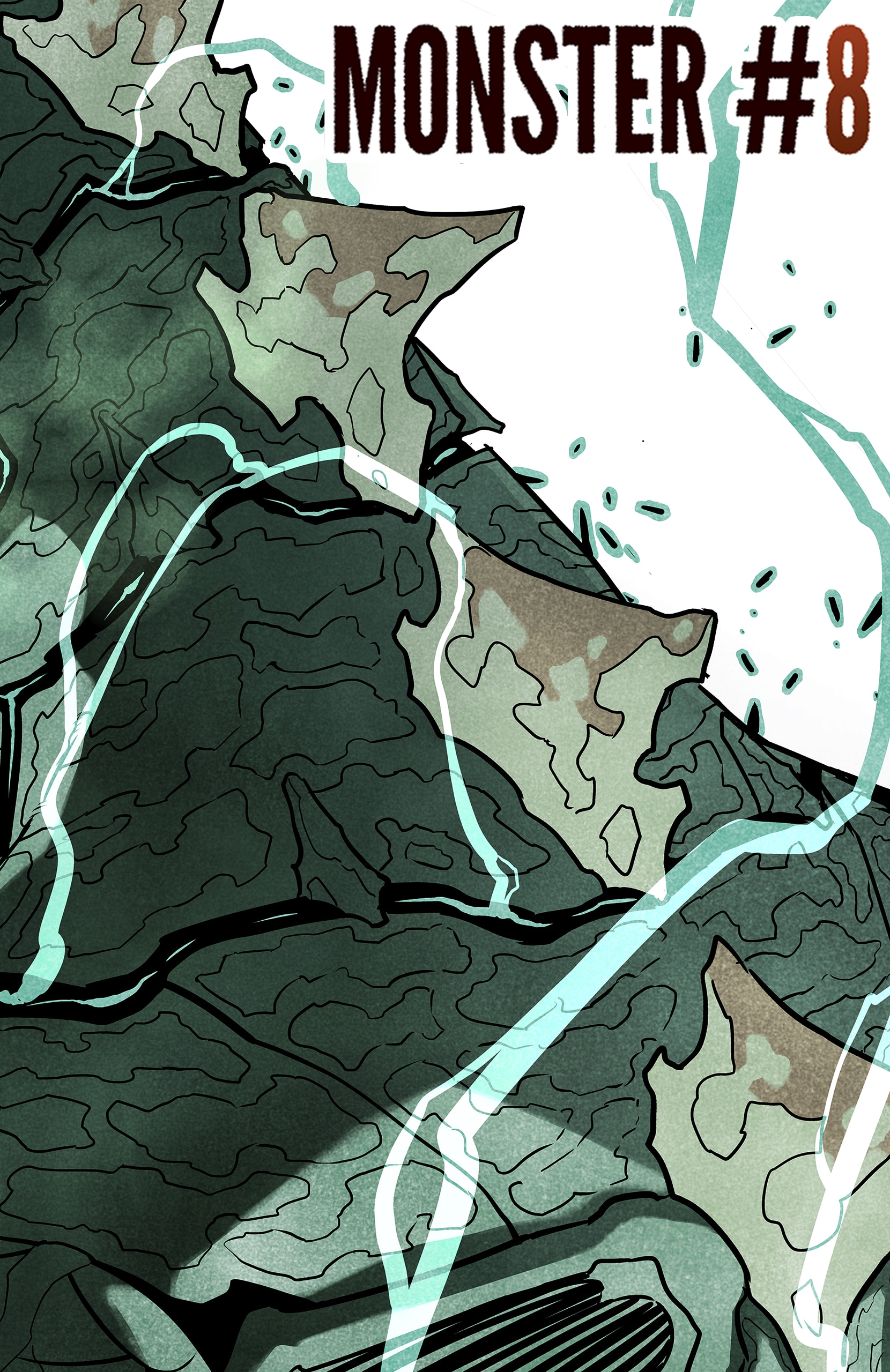 Read Kaiju No.8 Manga Online