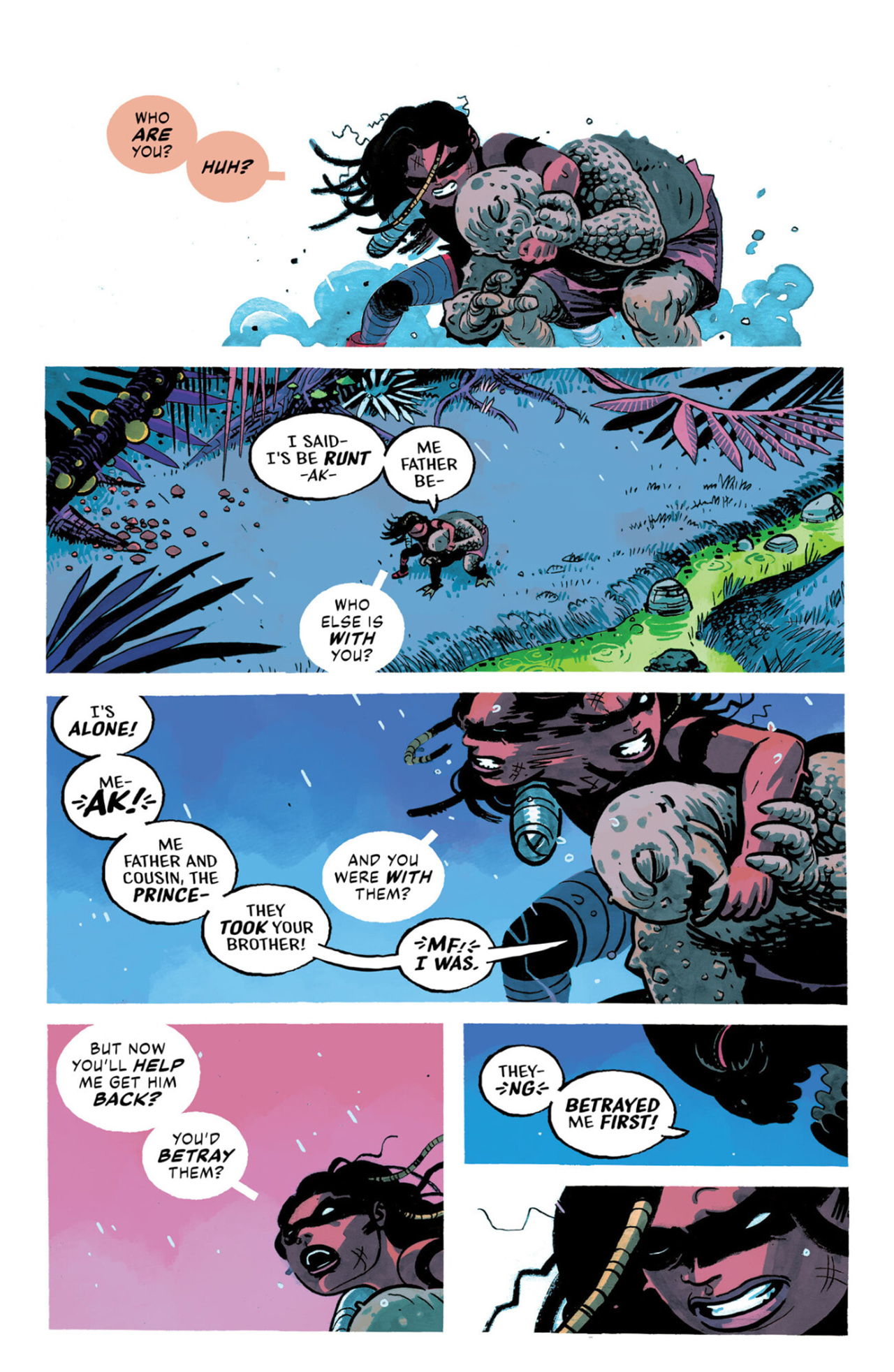 Read Kaya (2022) Manga Online